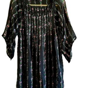 topshop grunge dress Mehra Mini Dress in 90's Grunge Check main image 0